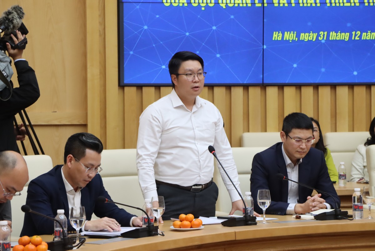 Cục Quản lý và Phát triển thị trường trong nước tổng kết công tác năm 2025, triển khai nhiệm vụ năm 2026