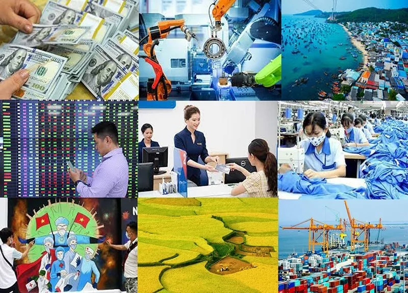 Sức bật từ nội lực và tầm nhìn kỷ nguyên mới qua thành tựu kinh tế Việt Nam 2025