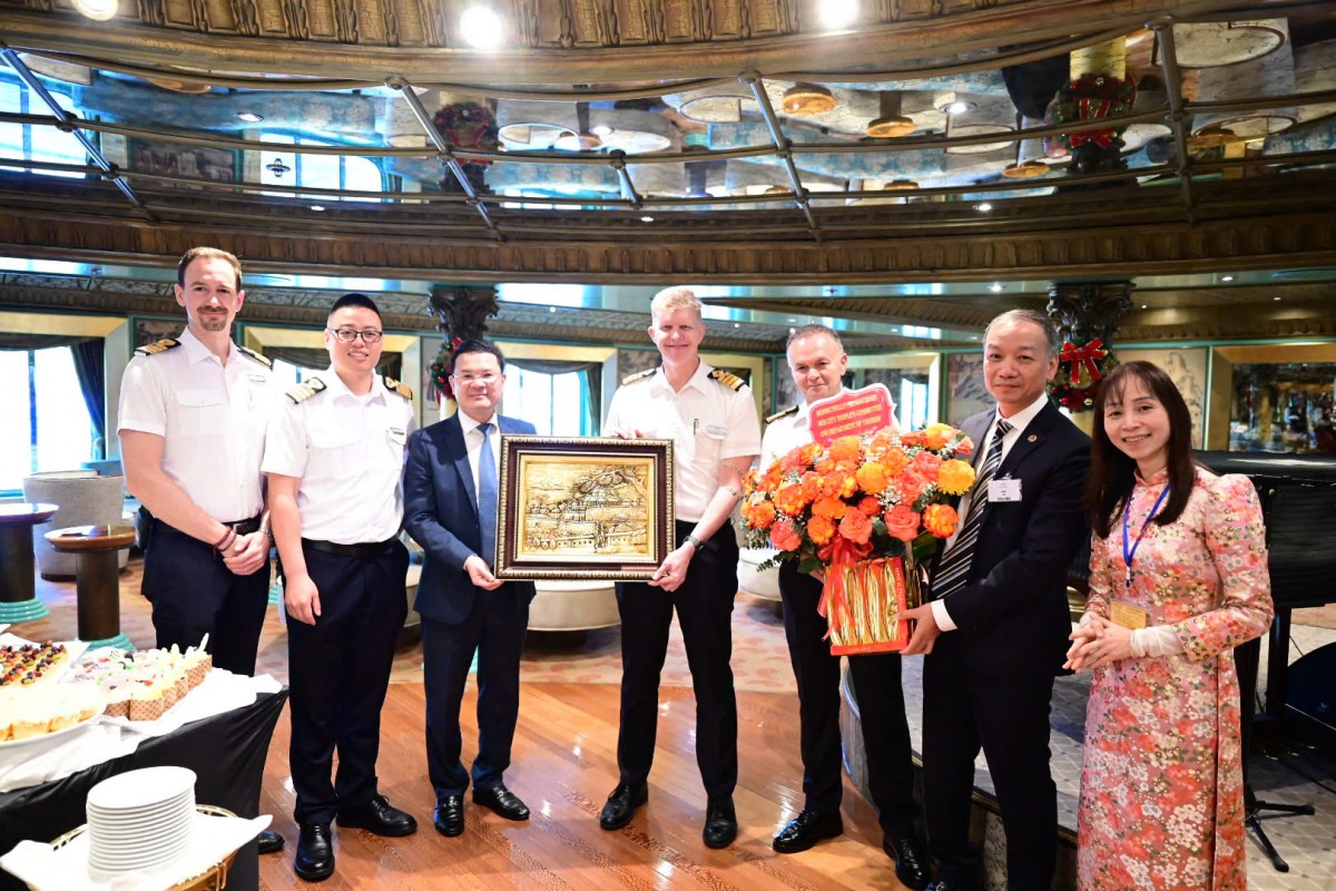 Du lịch Huế: Dấu ấn khởi sắc mở đầu năm 2026