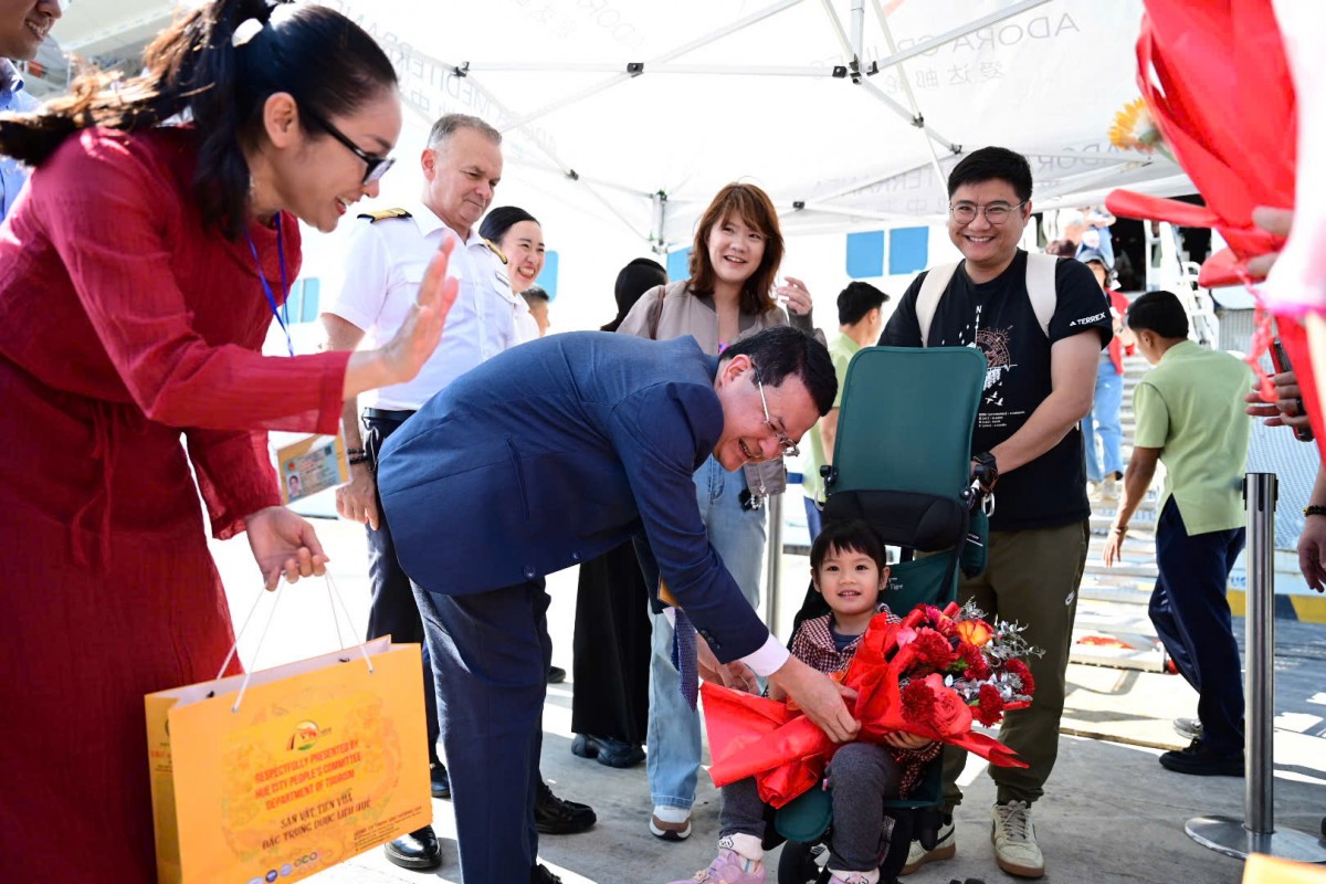 Du lịch Huế: Dấu ấn khởi sắc mở đầu năm 2026