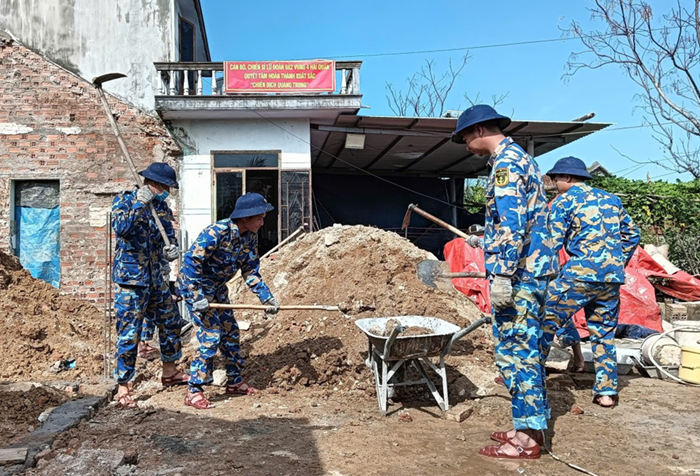 Nỗ lực hoàn thành “Chiến dịch Quang Trung” trước ngày 15/01/2026