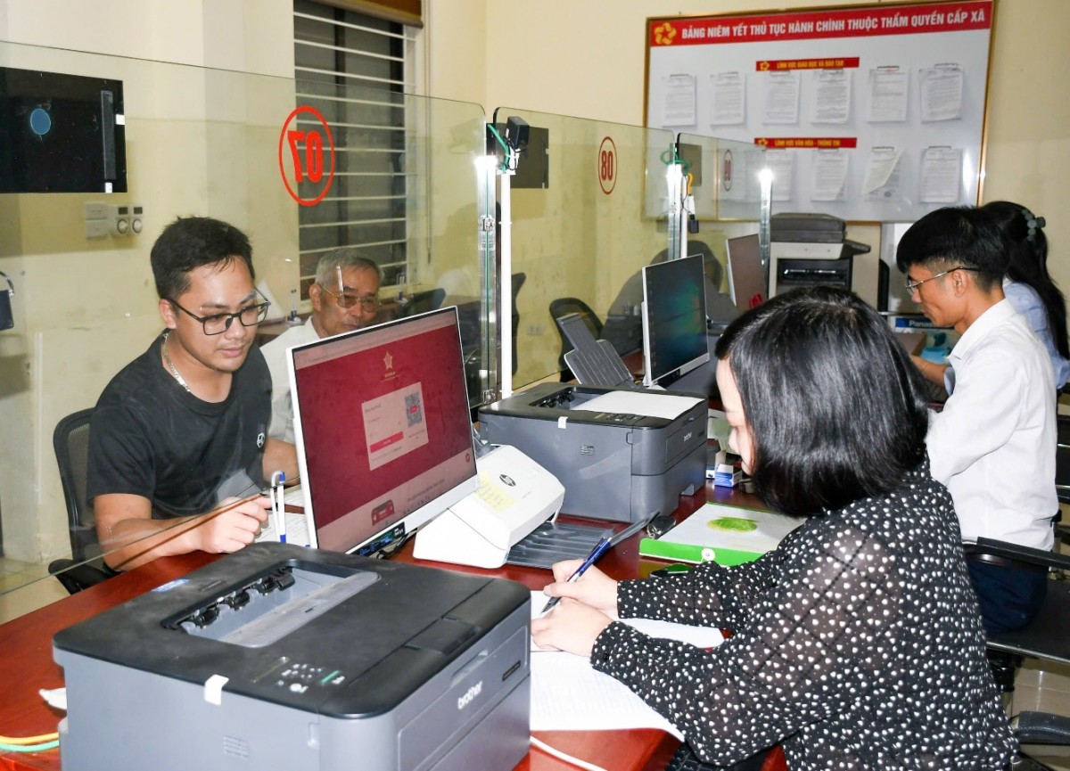 Phú Thọ nâng cao năng lực cạnh tranh từ cải thiện môi trường đầu tư