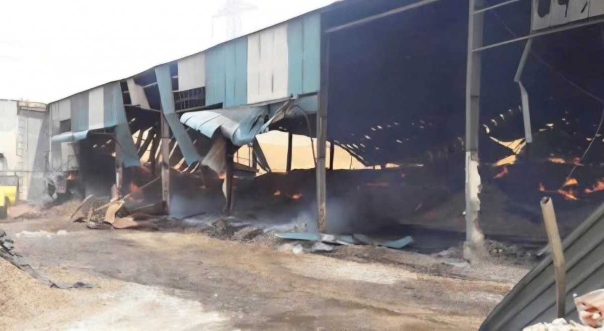 Trách nhiệm và tính pháp lý từ vụ cháy kho sắn Ia Grai (Gia Lai) - Bài 1: Khi toàn bộ tài  sản thế chấp ngân hàng bị thiêu rụi