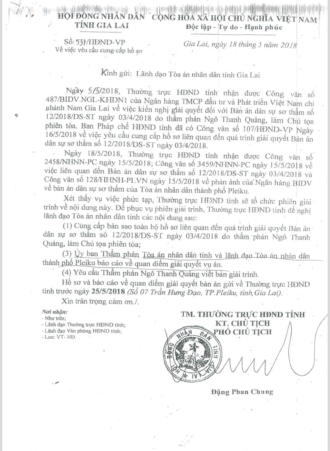 Trách nhiệm và tính pháp lý từ vụ cháy kho sắn Ia Grai (Gia Lai) - Bài 1: Khi toàn bộ tài  sản thế chấp ngân hàng bị thiêu rụi