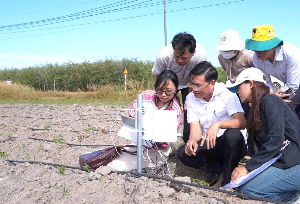 Ng&agrave;nh n&ocirc;ng nghiệp nỗ lực v&igrave; mục ti&ecirc;u tăng trưởng