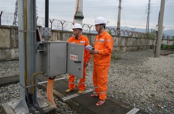 Tăng năng lực cấp điện cho "thủ phủ" công nghiệp Hà Tĩnh