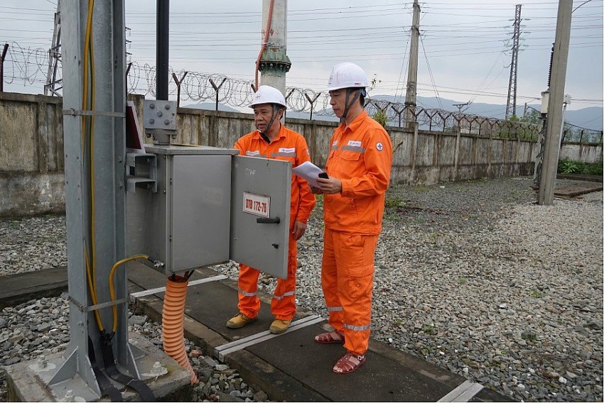 Tăng năng lực cấp điện cho 