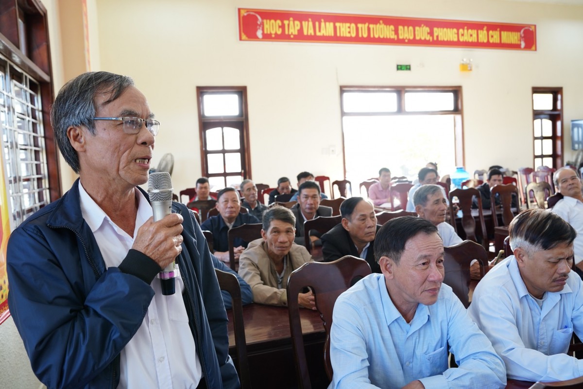 Hội nghị đã tập trung đánh giá toàn diện những kết quả đạt được, thẳng thắn chỉ ra những tồn tại, hạn chế