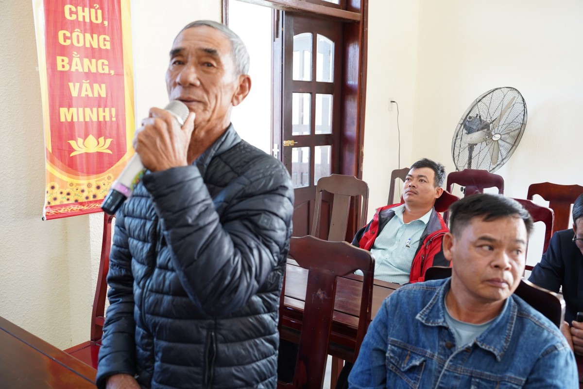 Hội nghị đã tập trung đánh giá toàn diện những kết quả đạt được, thẳng thắn chỉ ra những tồn tại, hạn chế