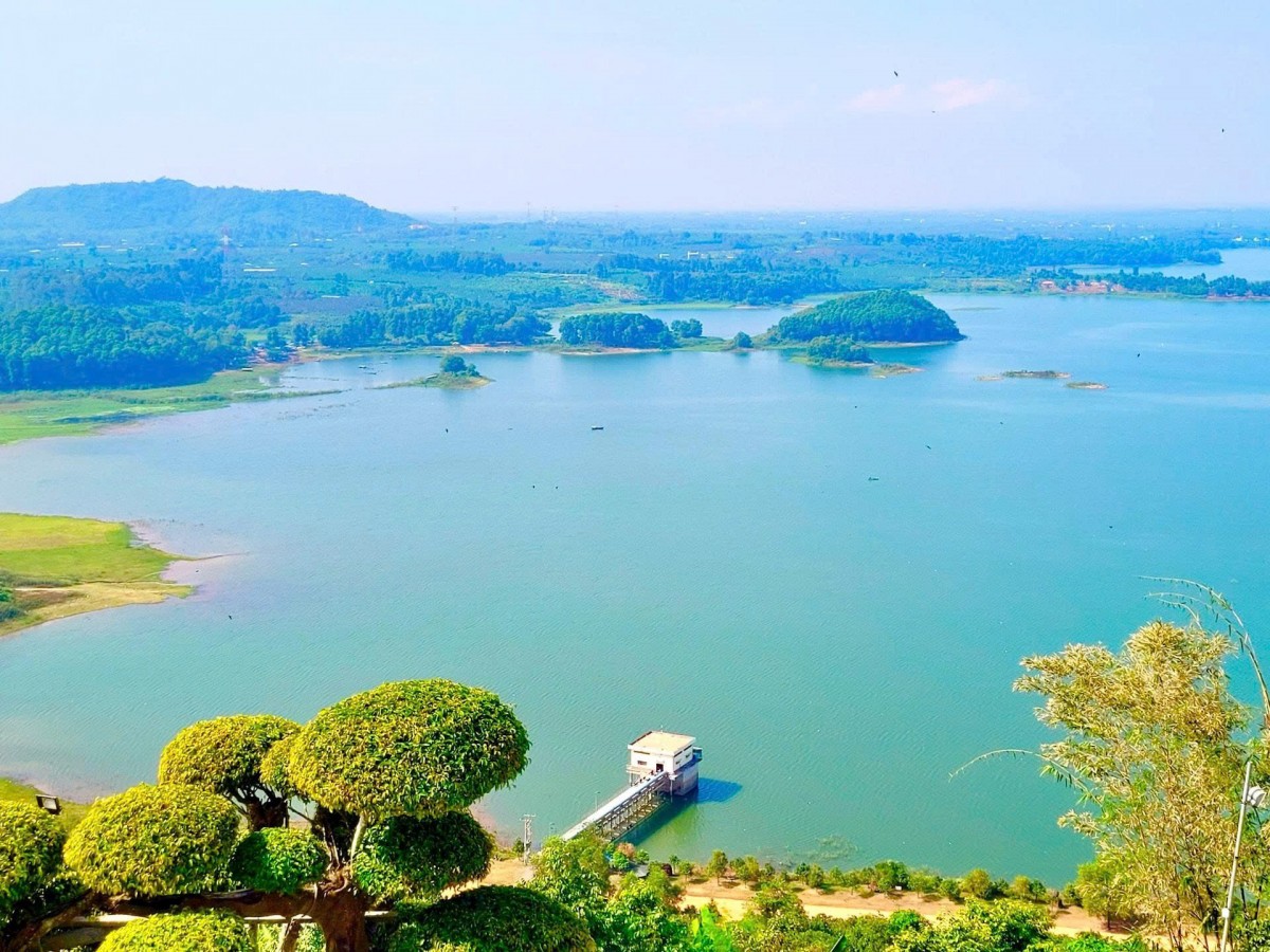 Tài nguyên nước Lâm Đồng năm 2025: Những biến động bất thường và bài toán sử dụng bền vững