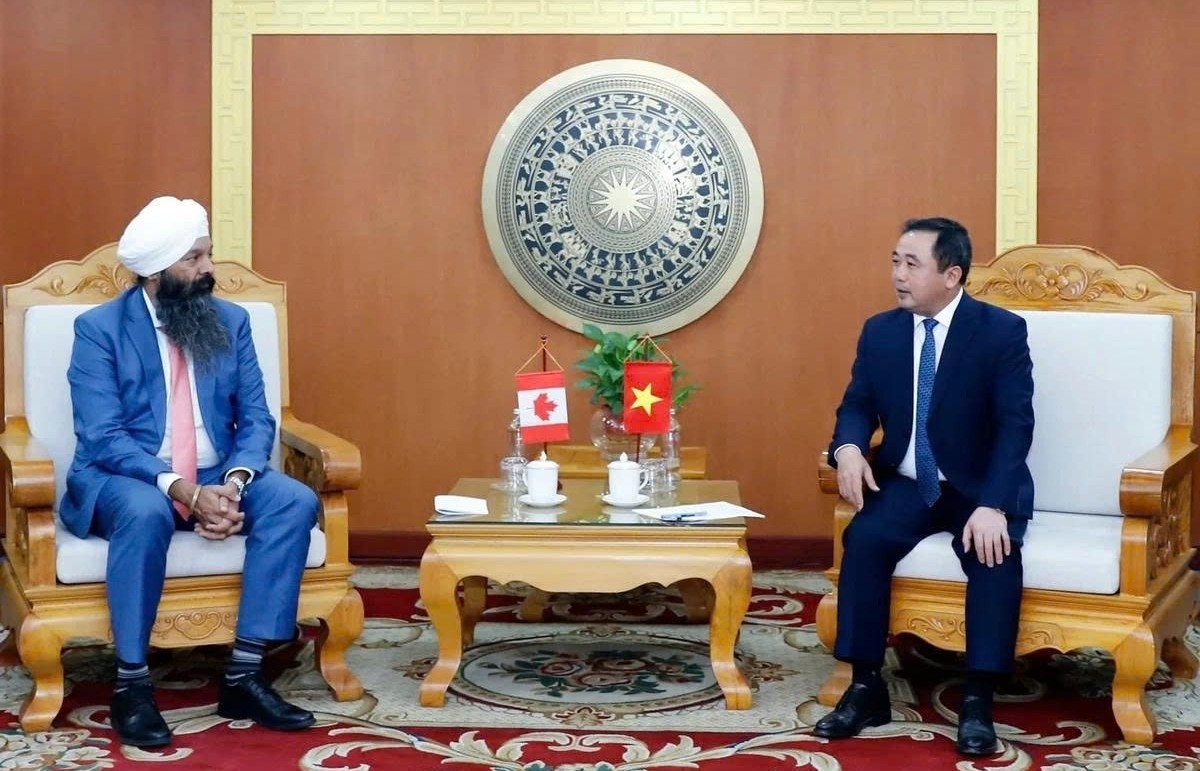 Việt Nam - Canada gắn kết và phát triển về nông nghiệp và môi trường