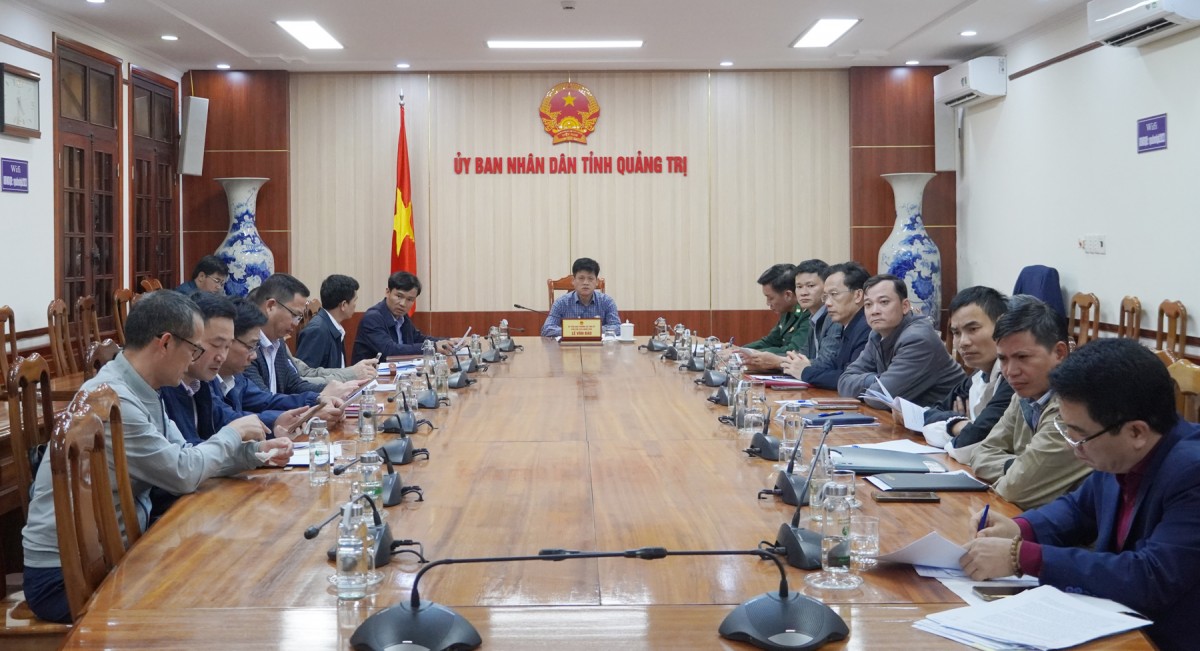 Quảng Trị: Thực hiện nghiêm các quy định về chống khai thác IUU trên địa bàn