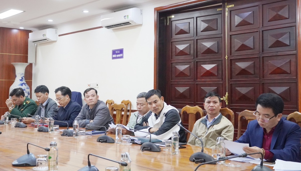 Quảng Trị: Thực hiện nghiêm các quy định về chống khai thác IUU trên địa bàn