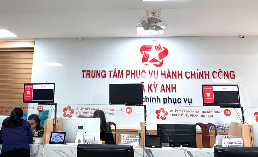 Hà Tĩnh giao biên chế cán bộ, công chức năm 2026