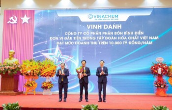 Dẫn đầu doanh thu Tập đoàn Hóa chất Việt Nam, Phân bón Bình Điền khẳng định vị thế nhờ chiến lược Xanh hóa và Số hóa