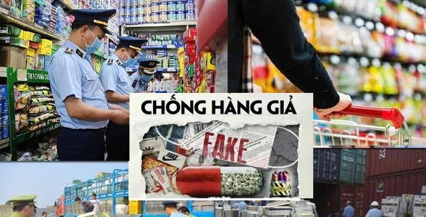 Xử phạt hàng loạt trường hợp vi phạm trong lĩnh vực gian lận thương mại, hàng giả và quyền sở hữu trí tuệ