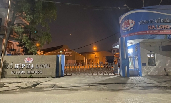 Triệt phá đường dây thu mua thịt lợn nhiễm dịch tả châu Phi để chế biến thành đồ hộp