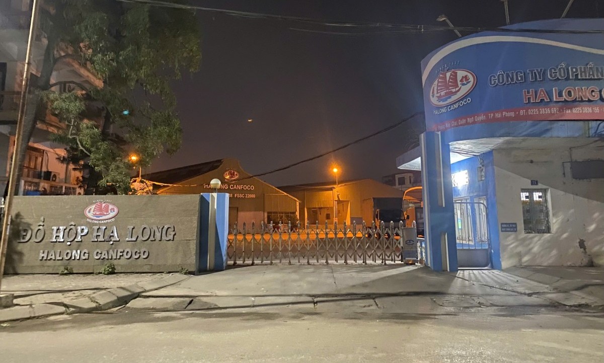 Triệt phá đường dây thu mua thịt lợn nhiễm dịch tả châu Phi để chế biến thành đồ hộp