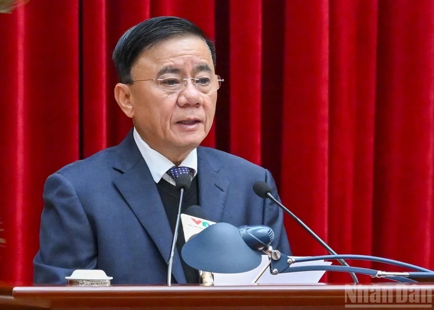 Kết luận mới của Bộ Chính trị, Ban Bí thư về sắp xếp, tinh gọn các hội quần chúng