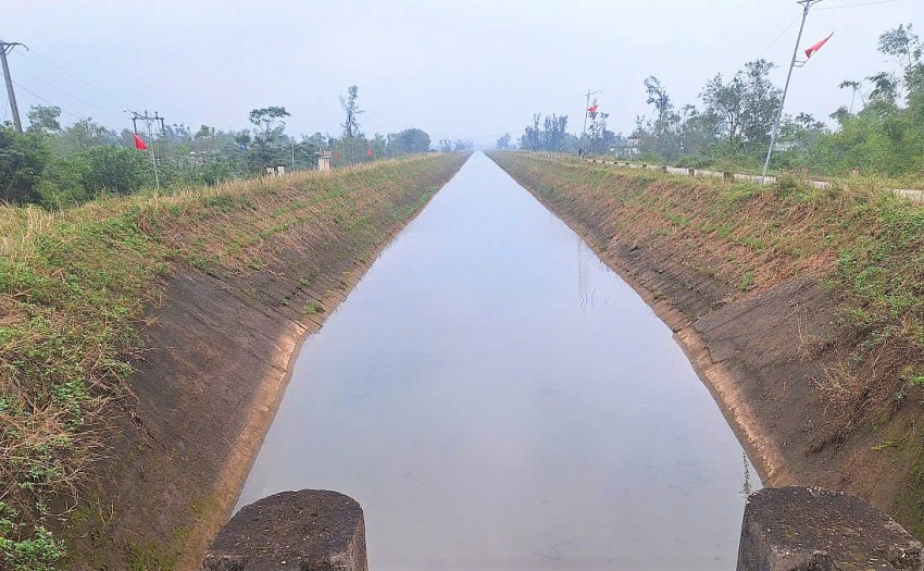 Nông dân Hà Tĩnh hướng tới sản xuất hữu cơ ngay từ đầu vụ Đông Xuân