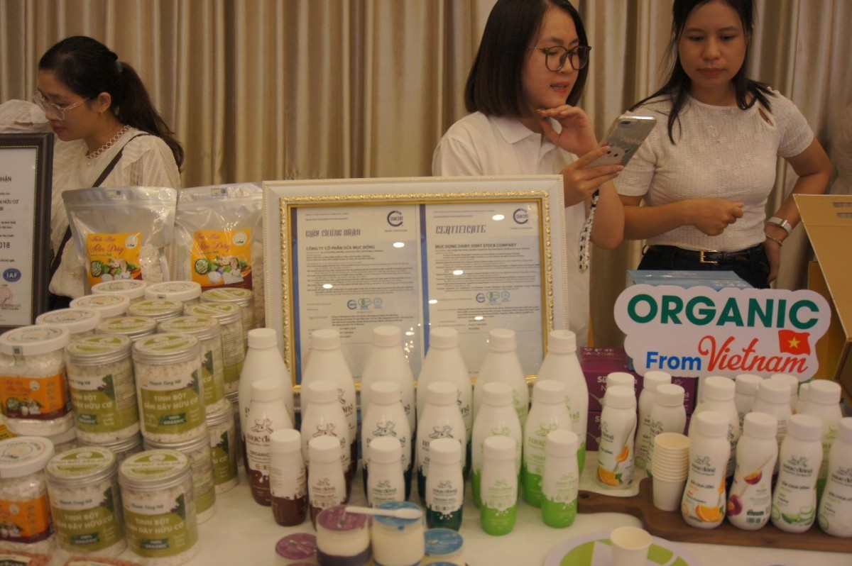 Mục Đồng - Thương hiệu sữa hữu cơ tiên phong cho người Việt