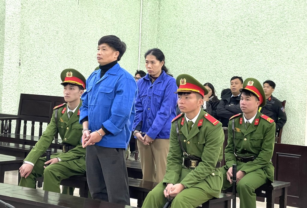 Cao Bằng: Tuyên phạt mỗi bị cáo 36 tháng tù giam về tội vi phạm quy định về bảo vệ động vật hoang dã