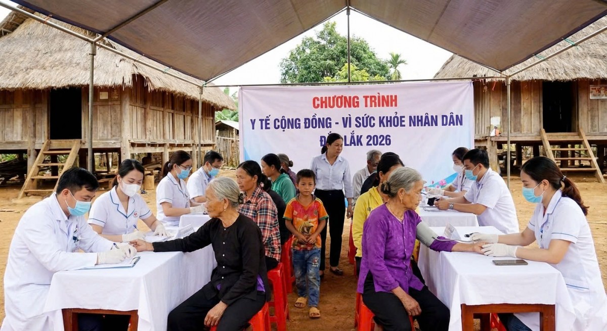 Đắk Lắk: Quyết tâm bứt phá, tăng trưởng bền vững và toàn diện trong năm 2026