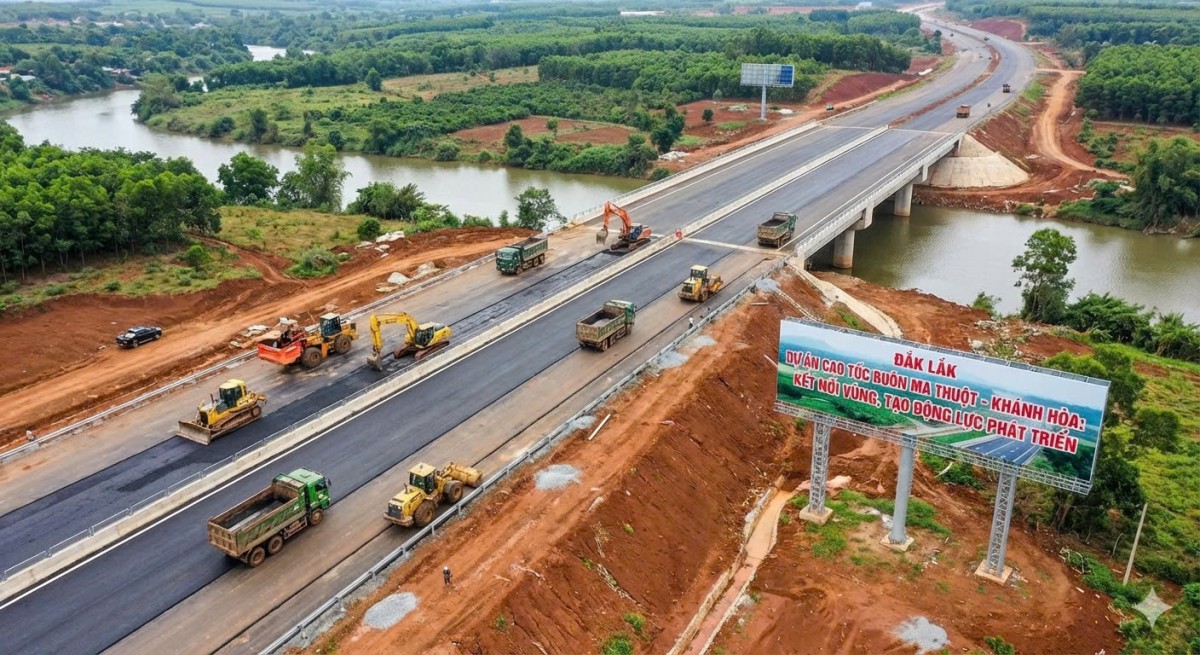 Đắk Lắk: Quyết tâm bứt phá, tăng trưởng bền vững và toàn diện trong năm 2026