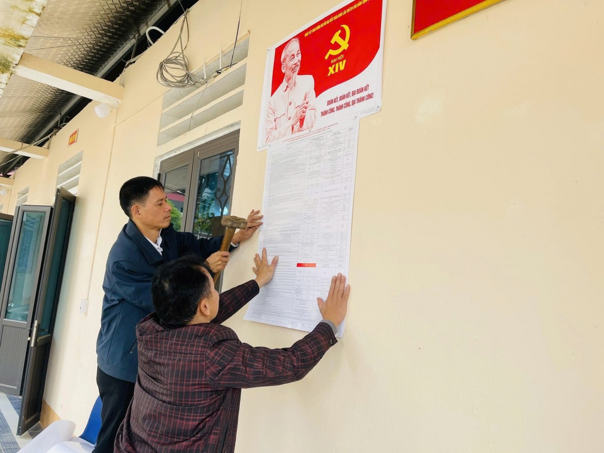 Tuyên Quang: Đưa “Ngày hội của Nhân dân” đến gần từng thôn, xóm ở xã Thuận Hòa