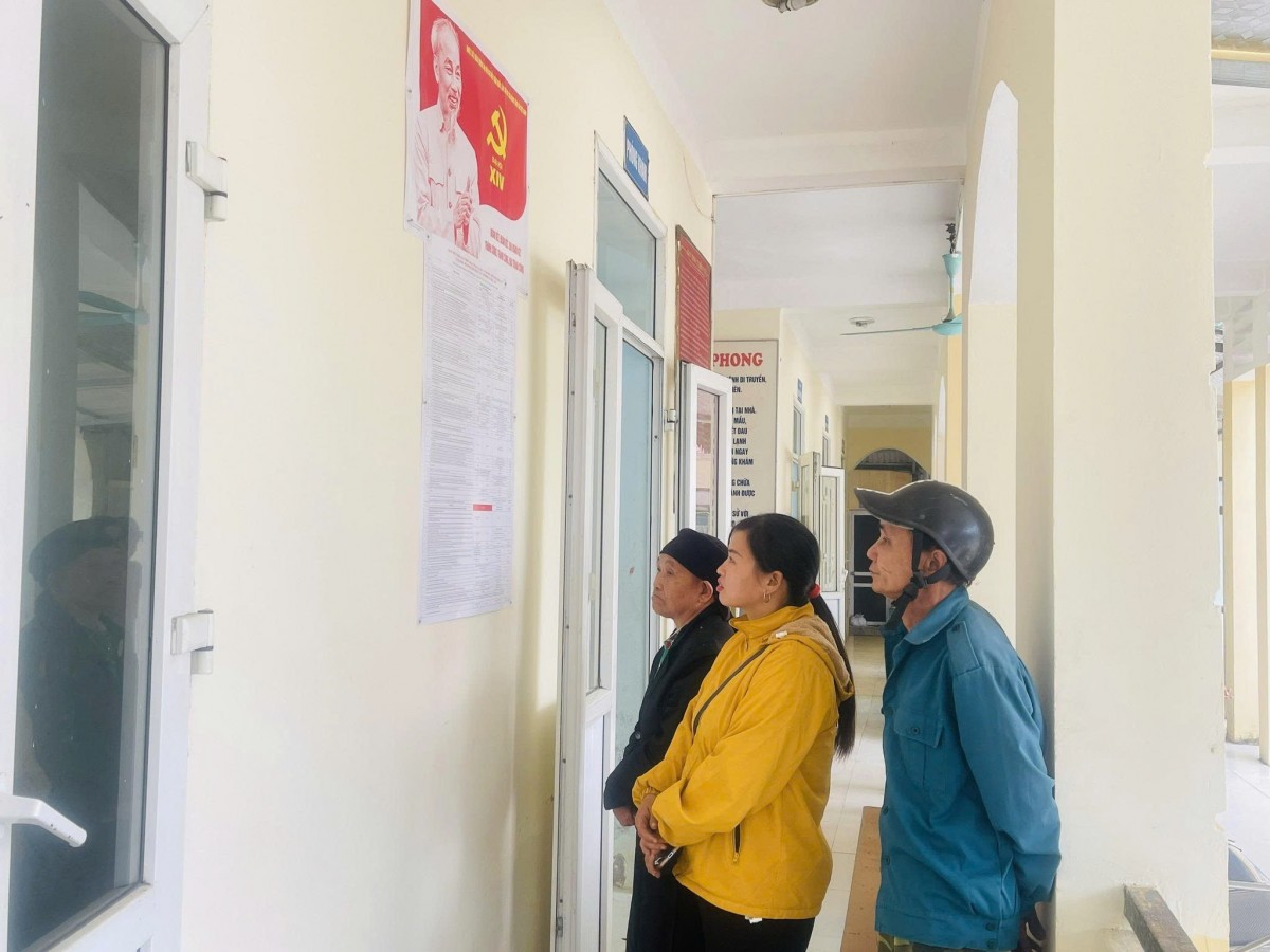 Tuyên Quang: Đưa “Ngày hội của Nhân dân” đến gần từng thôn, xóm ở xã Thuận Hòa