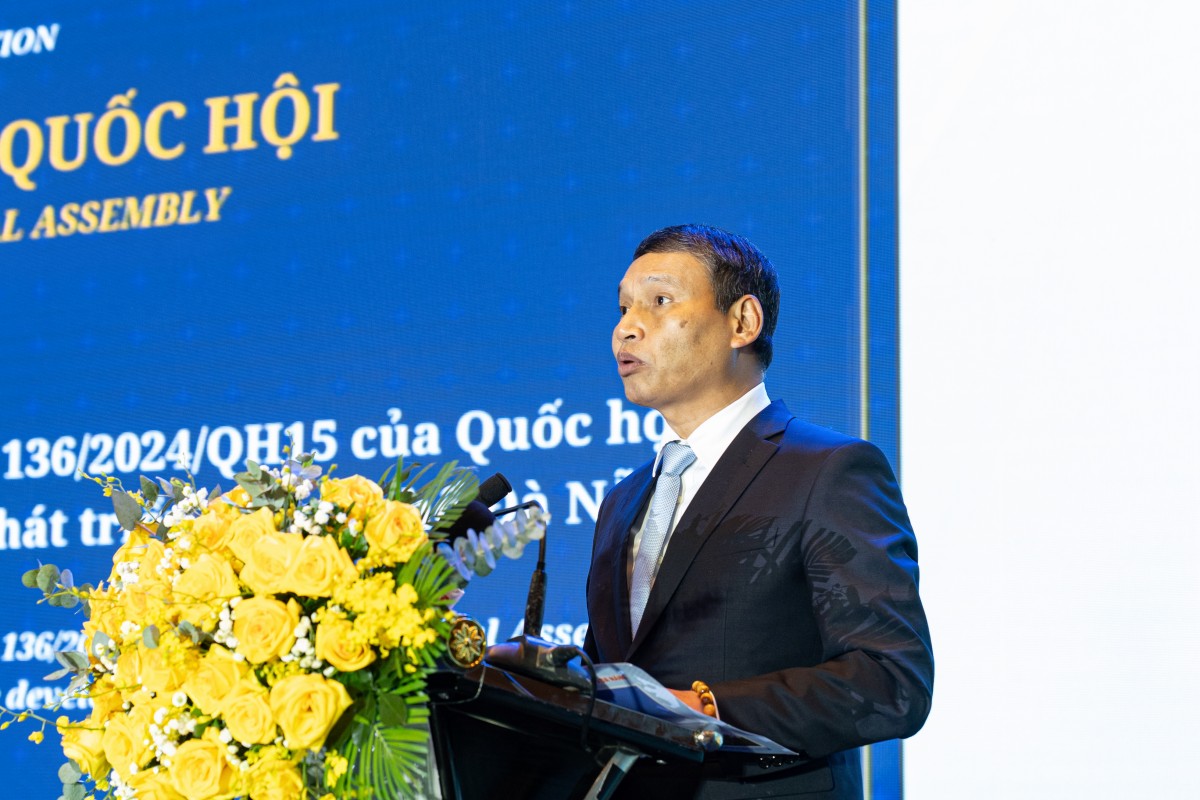 Nghị quyết 259/2025/QH15: “Chìa khóa” thúc đẩy tăng trưởng mới của Đà Nẵng