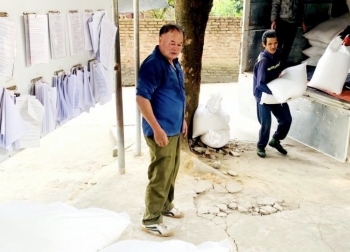 Cao Bằng: Tiếp nhận, phân bổ 810,27 tấn gạo dự trữ quốc gia hỗ trợ nhân dân dịp Tết Nguyên đán 2026