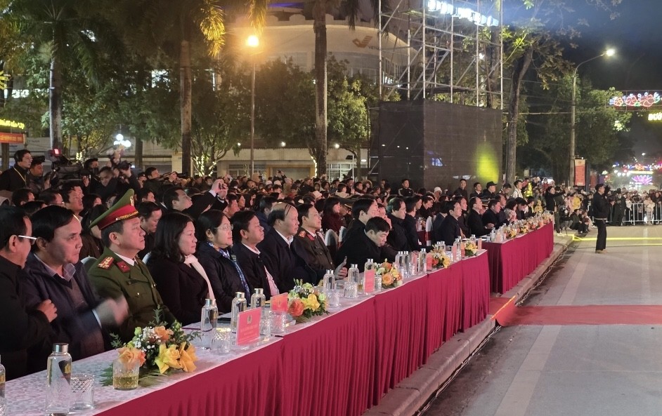 Cao Bằng: Chương trình nghệ thuật Kỷ niệm 85 năm Ngày Bác Hồ về nước lãnh đạo cách mạng Việt Nam (28/01/1941 - 28/01/2026)