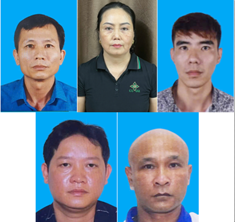 Vụ 130 tấn thịt heo bệnh: Bắt khẩn cấp Tổng Giám đốc Công ty CP đồ hộp Hạ Long