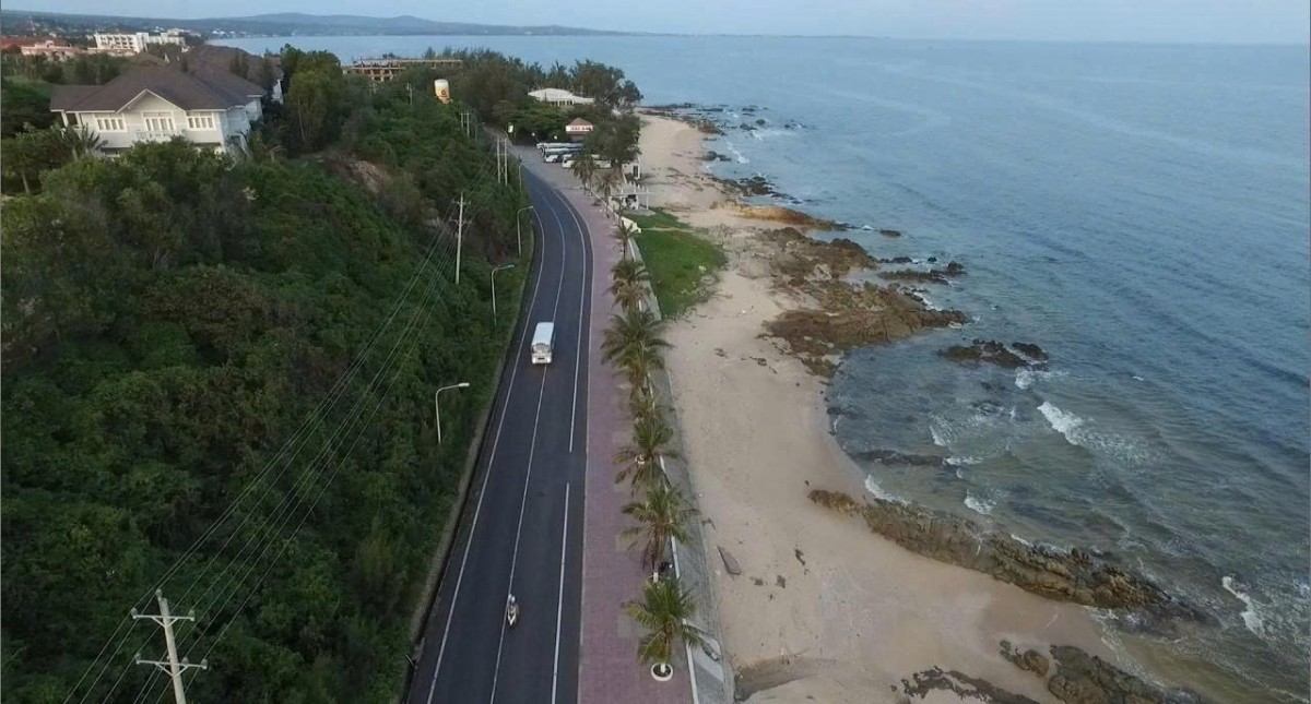 Quy định quản lý, bảo vệ hành lang bảo vệ bờ biển