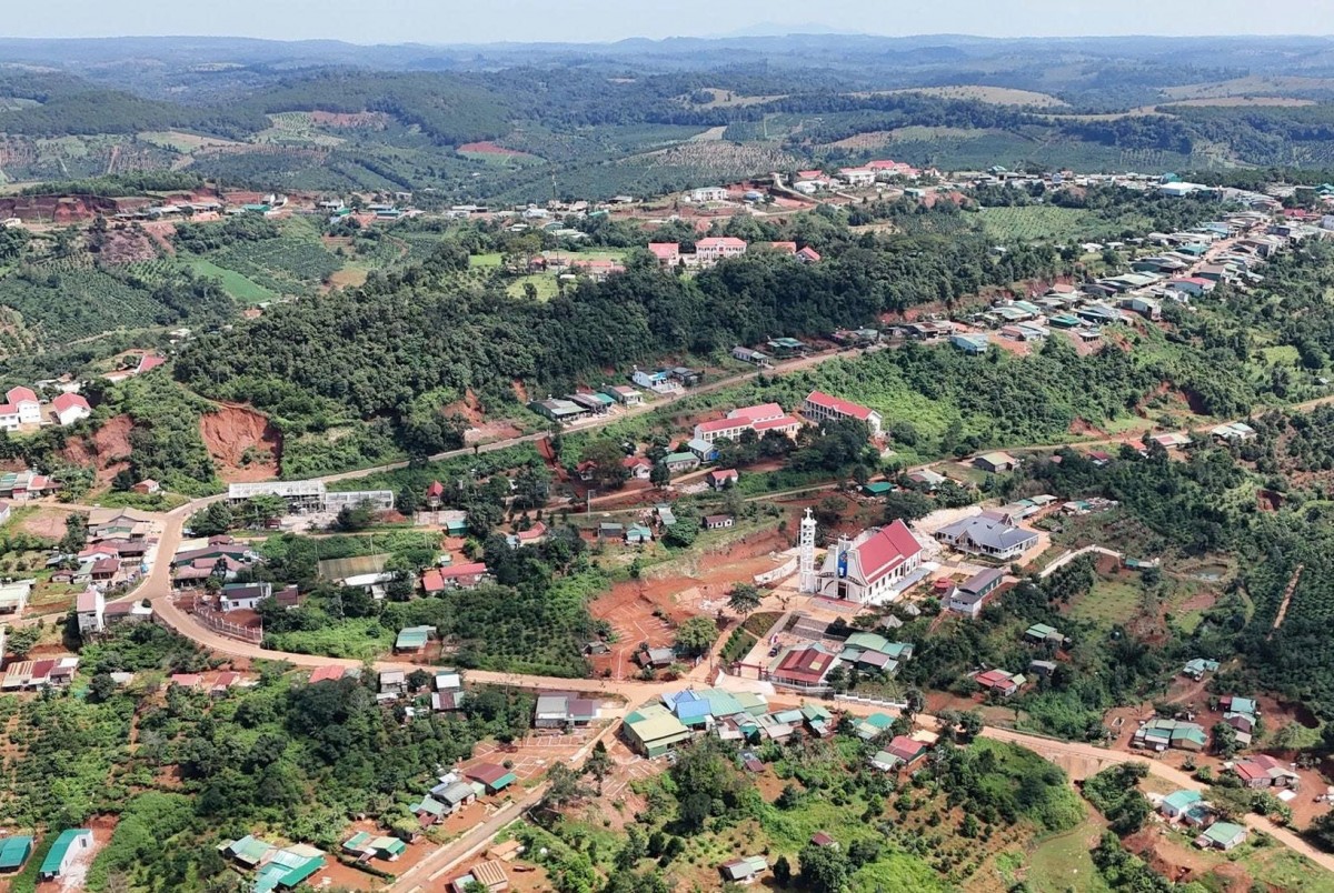 Lâm Đồng với chiến lược “sức dân” nơi biên viễn: Ổn định gắn với sinh kế bền vững