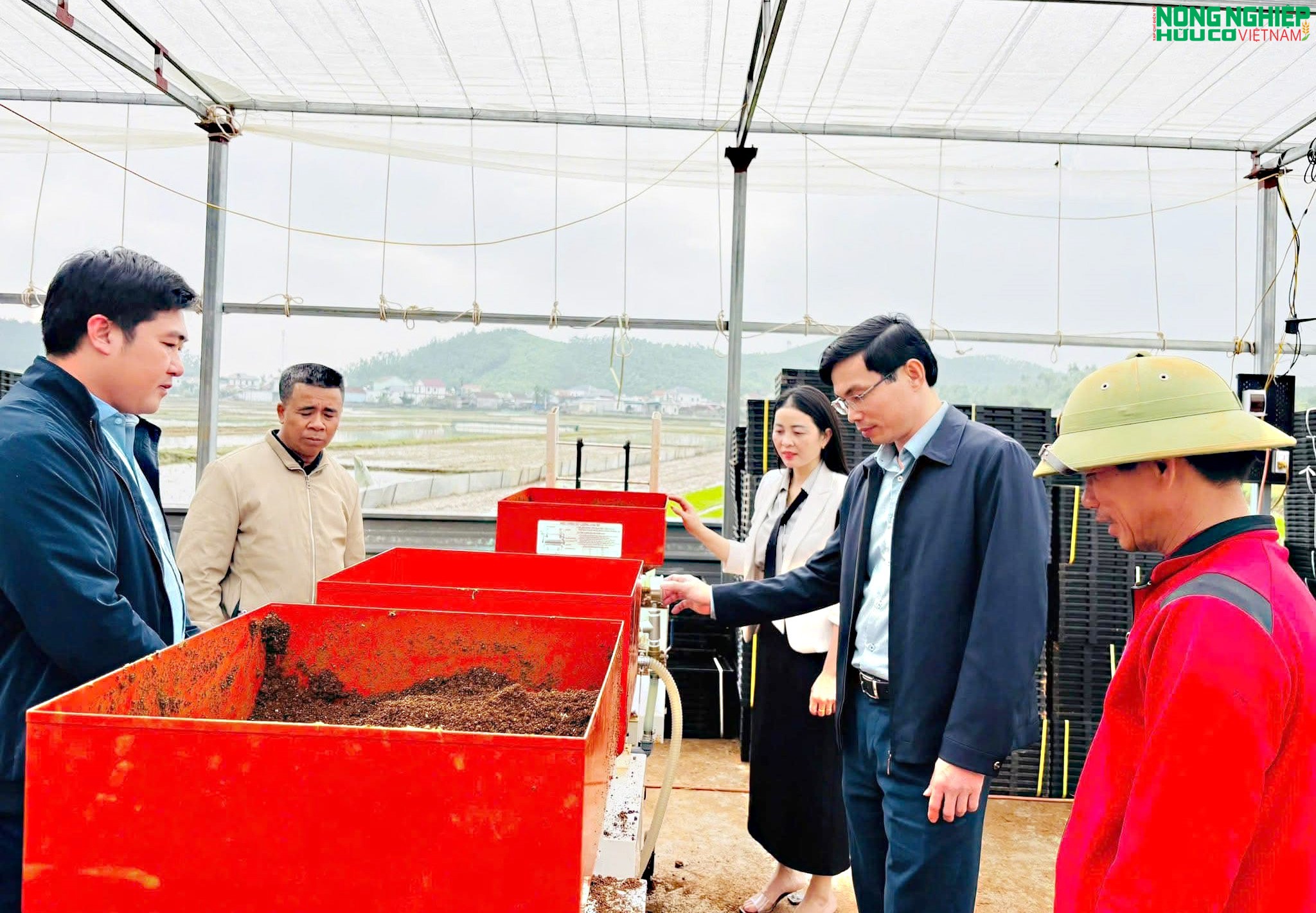 Vụ Hè Thu – Mùa 2026: Nghệ An chủ động ứng phó với hạn hán, chuyển đổi đất kém hiệu quả để sản xuất