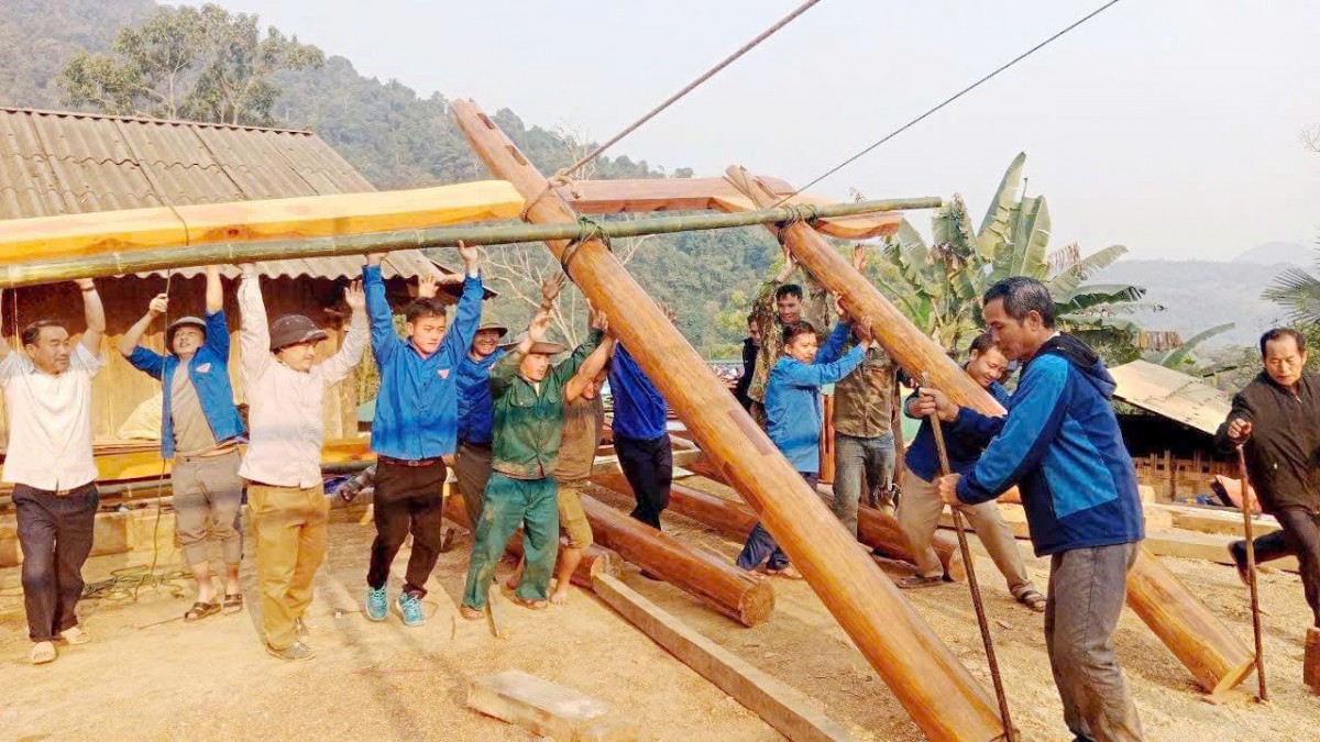 Nghệ An kêu gọi ủng hộ người nghèo đón Tết, vui Xuân Bính Ngọ 2026, không để ai bị bỏ lại phía sau