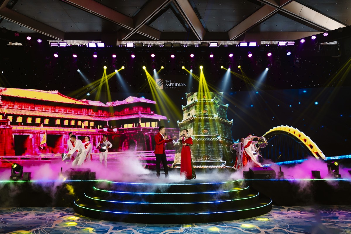 Khi kiến trúc đương đại góp phần định hình diện mạo mới cho sông Hàn