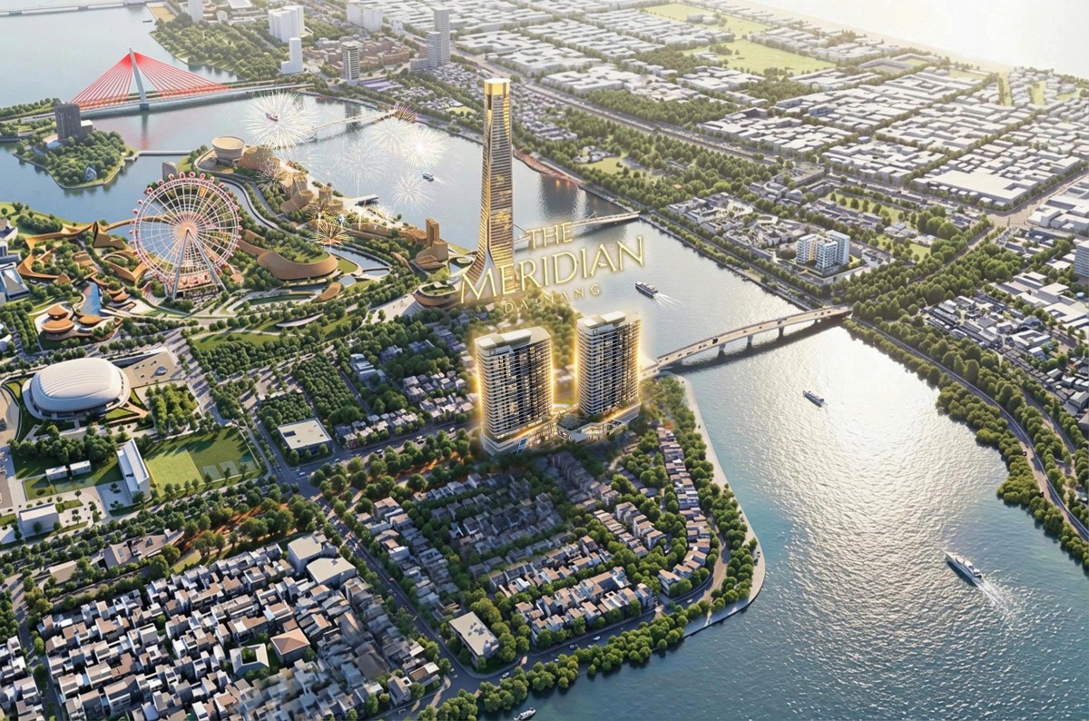 Khi kiến trúc đương đại góp phần định hình diện mạo mới cho sông Hàn