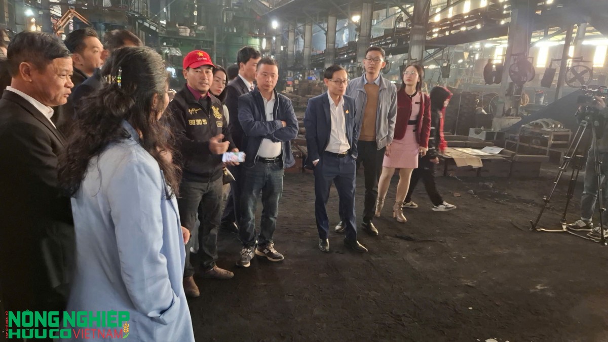 Giao lưu, kết nối doanh nghiệp Đông - Tây Hải Phòng đầu năm 2026