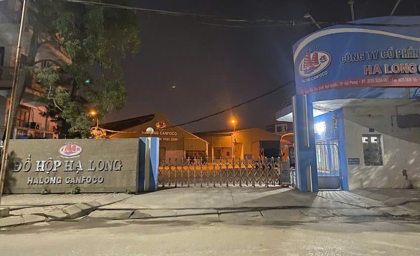 Tiêu hủy hơn 170 tấn thịt và sản phẩm đồ hộp của Công ty Đồ hộp Hạ Long