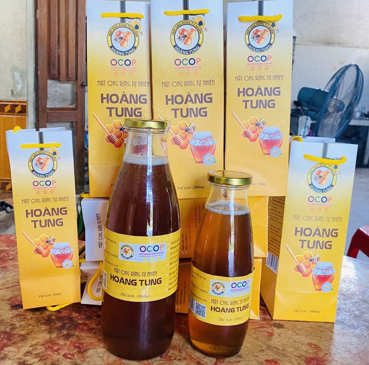 Cao Bằng: Có 174 sản phẩm OCOP 3 - 4 sao