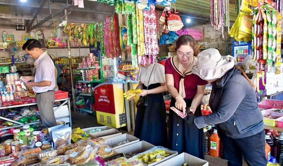 Kiện toàn ban chỉ đạo 389 cấp xã: Tăng cường hiệu quả chống buôn lậu, gian lận thương mại