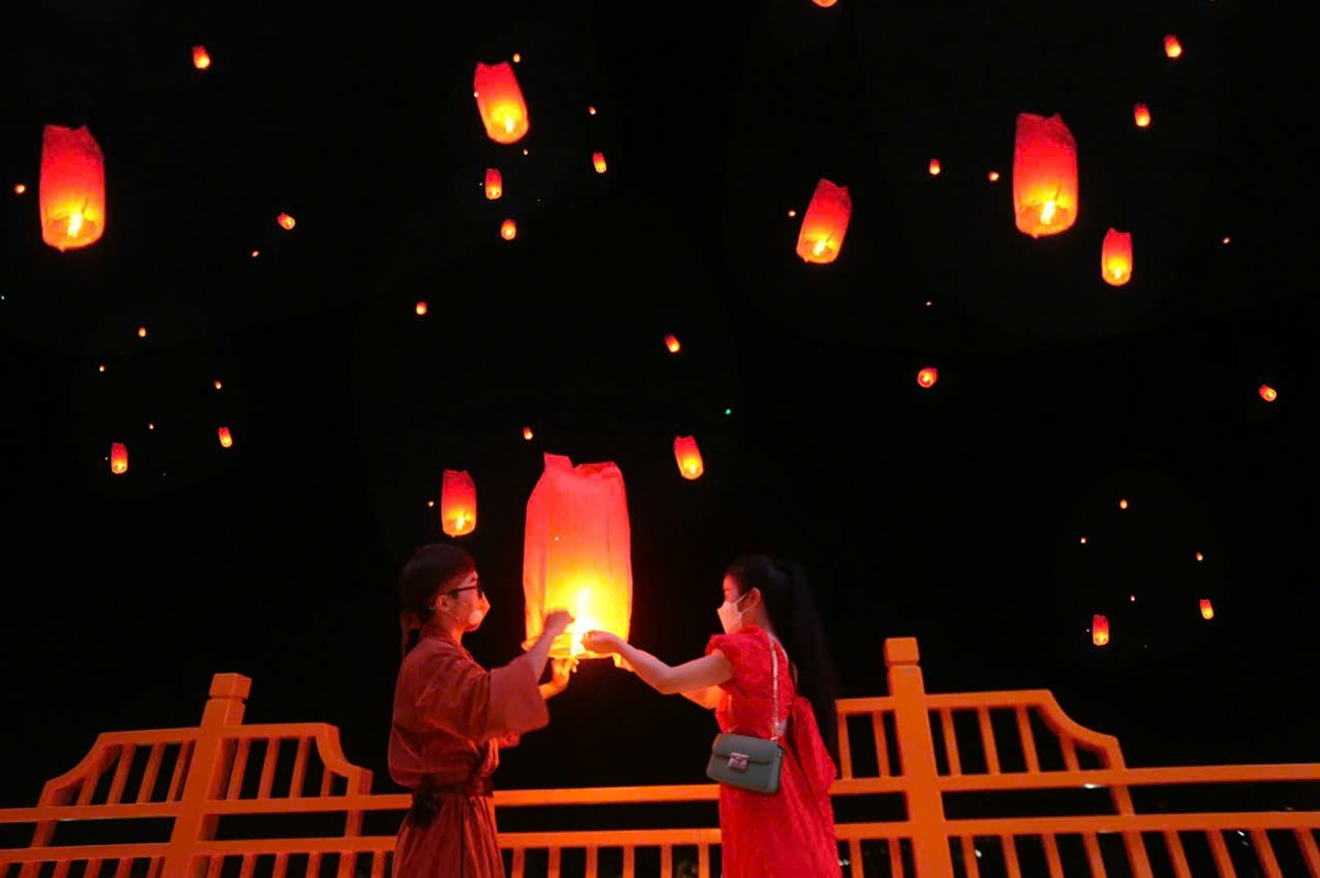 Thắp sáng di sản Hội An bằng ngôn ngữ ánh sáng và công nghệ