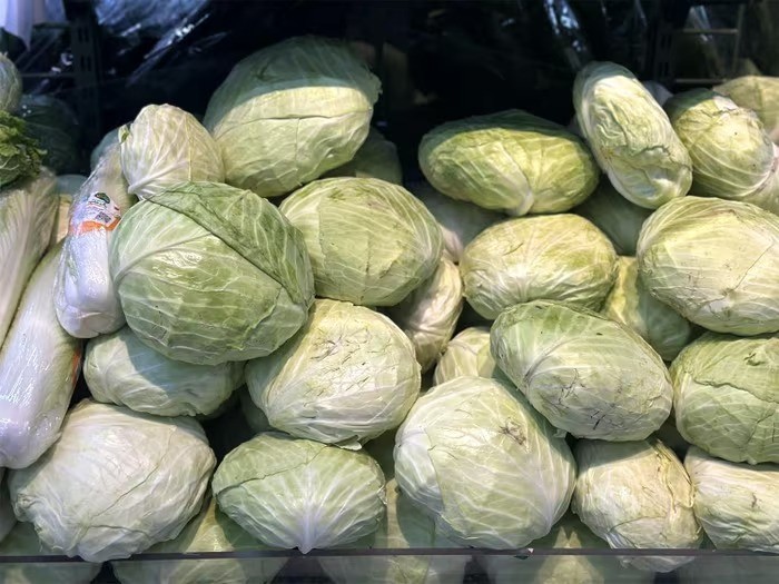 5 loại rau củ có sẵn vào mùa đông, giàu chất xơ, tốt cho đường ruột