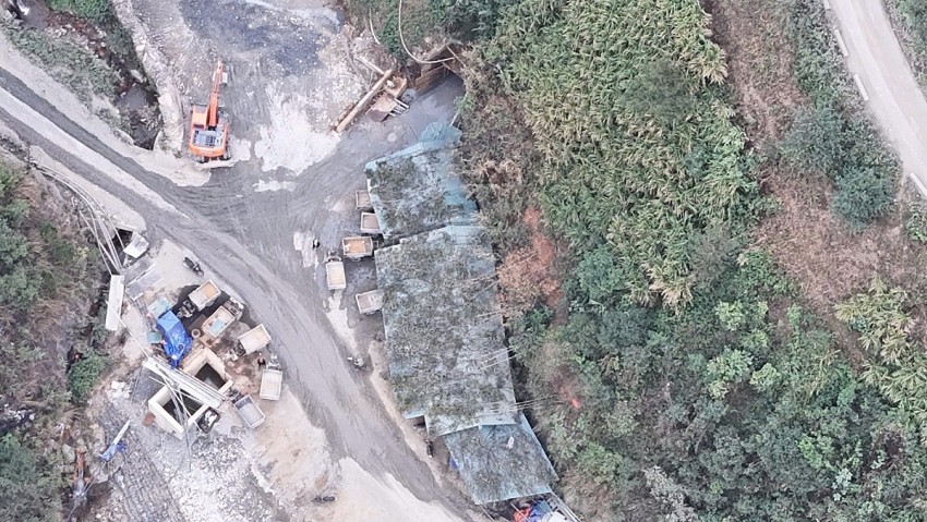 Lào Cai: Công ty Cổ phần Toàn Kim Sơn bị xử phạt hơn 1,3 tỷ đồng do vi phạm trong khai thác khoáng sản