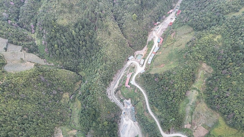 Lào Cai: Công ty Cổ phần Toàn Kim Sơn bị xử phạt hơn 1,3 tỷ đồng do vi phạm trong khai thác khoáng sản