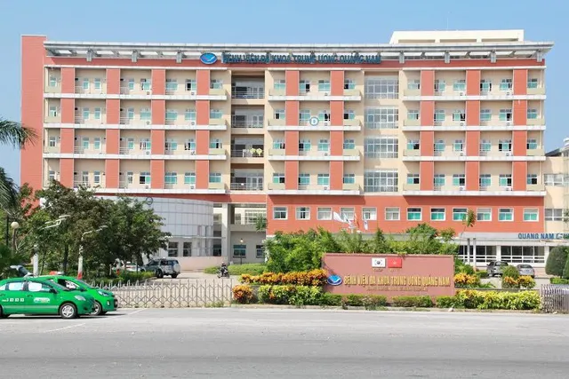 Bệnh viện Đa khoa Trung ương Quảng Nam – đơn vị dự kiến được chuyển giao từ Bộ Y tế về UBND TP Đà Nẵng quản lý và xem xét đổi tên thành Bệnh viện Hữu nghị Việt – Hàn Đà Nẵng.