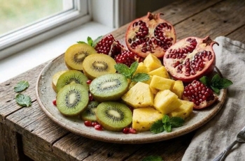 5 loại trái cây giúp giảm căng thẳng